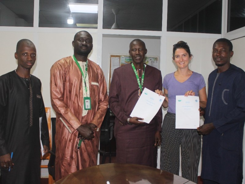 Collaboration is key